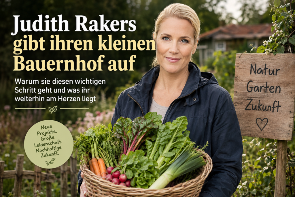 Judith Rakers