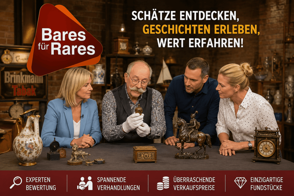 bares für rares