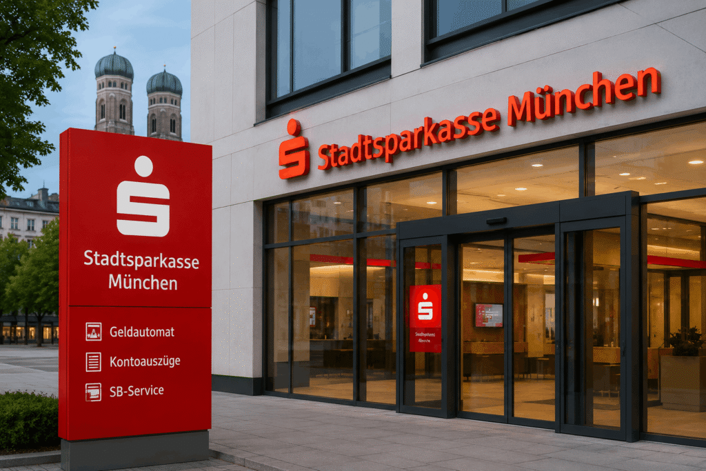 Stadtsparkasse München