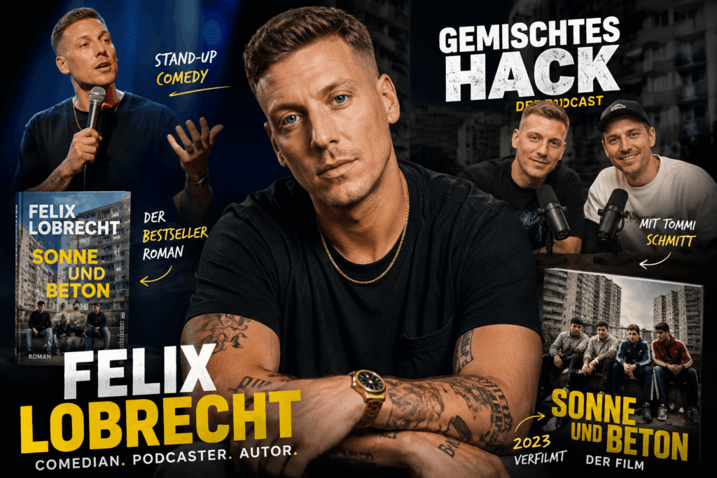 Felix Lobrecht