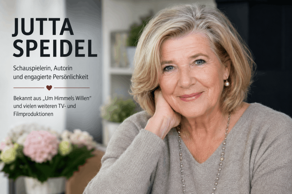 Jutta Speidel